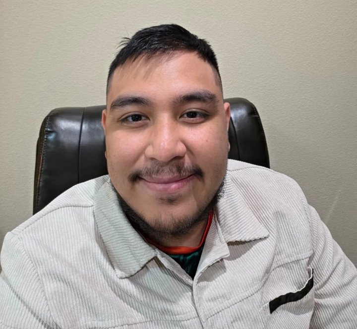 Samuel De Leon, founder of Seed & Lamp Studio